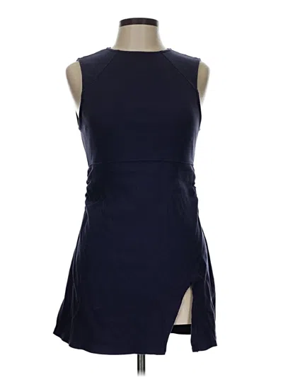 Pre-owned Fashion Cocktail Dress In Blue