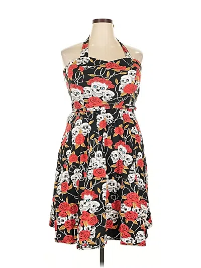 Pre-owned Fashion Cocktail Dress In Red