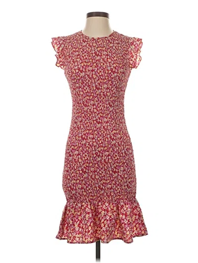 Pre-owned Fashion Cocktail Dress In Red