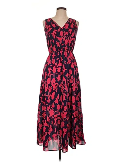 Pre-owned Fashion Cocktail Dress In Red
