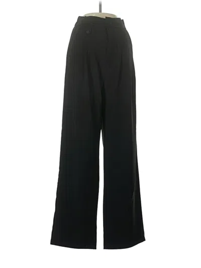 Fashion Dress Pants In Black