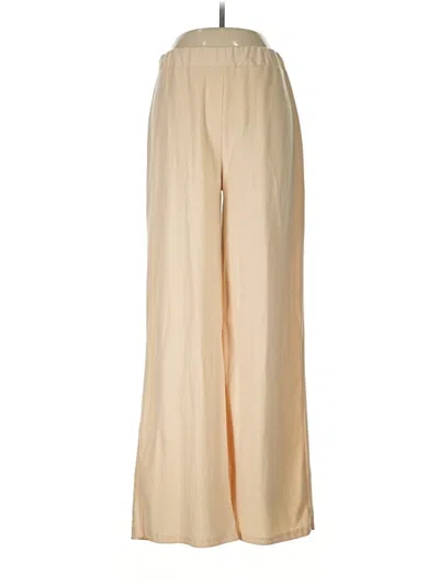 Pre-owned Fashion Dress Pants In Brown