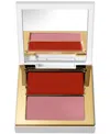 Fashion Fair Lush Blush Duo In Berry Red