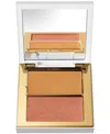 Fashion Fair Highlighter Duo In Dreamy Topaz