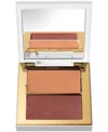 Fashion Fair Highlighter Duo In Golden Bronze