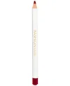 Fashion Fair Iconic Lip Shaper In Sexy Scarlet