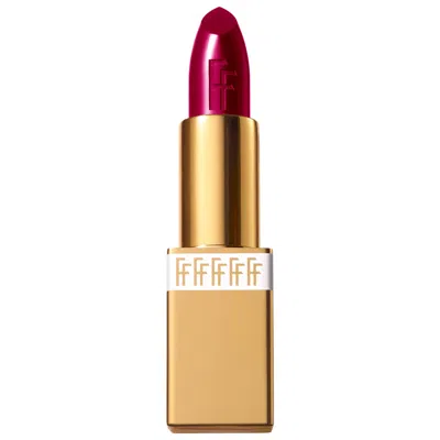 Fashion Fair Iconic Lipstick Garnet 0.12 oz / 3.4 G In White