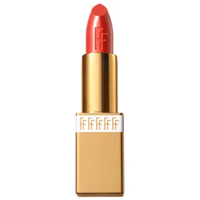 Fashion Fair Iconic Lipstick Olé Orange 0.12 oz/ 3.4 G