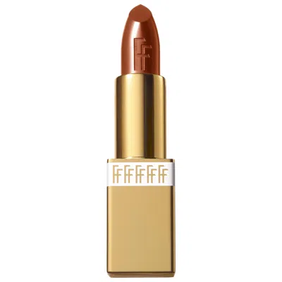 Fashion Fair Iconic Lipstick Posh 0.12 oz / 3.4 G In White