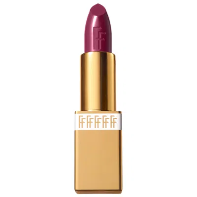 Fashion Fair Iconic Lipstick Pure Plum 0.12 oz/ 3.4 G