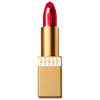 Fashion Fair Iconic Lipstick Radiant Red 0.12 oz / 3.4 G