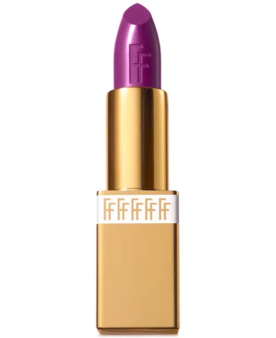 Fashion Fair Lipstick In Spicy Plum