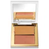 Fashion Fair Luxe Highlighter Duo Dreamy Topaz .16 oz / 4.5 G In Dream Topaz