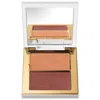 Fashion Fair Luxe Highlighter Duo Golden Bronze .16 oz / 4.5 G In Golden Bronze