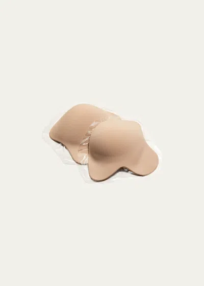 Fashion Forms Le Lusion Adhesive Plunge Cups In Nude