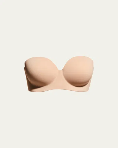 Fashion Forms Voluptuous Self-adhesive Backless Strapless Bra In Nude ...