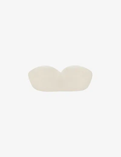 Fashion Forms Bandeau Silicone Bra In Nude