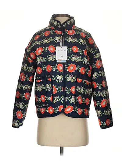 Fashion Jacket In Red