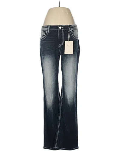 Fashion Jeans In Blue