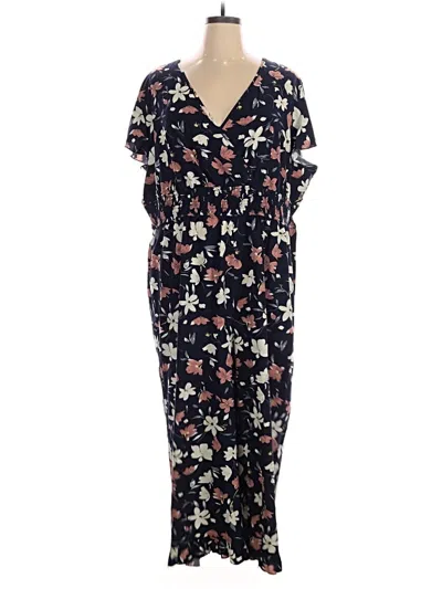 Fashion Jumpsuit In Multi