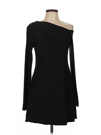 Fashion Killa Cocktail Dress In Black