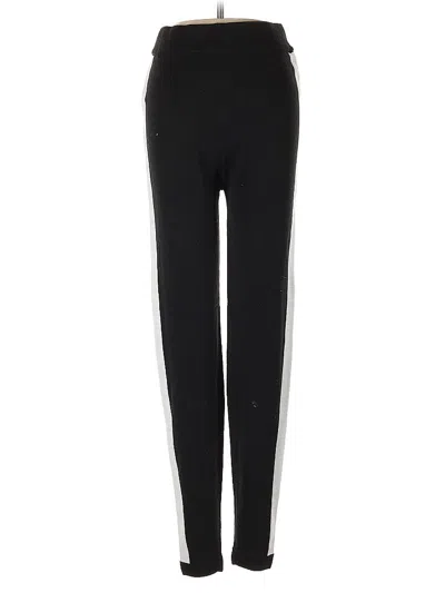 Fashion Nova Active Pants In Black