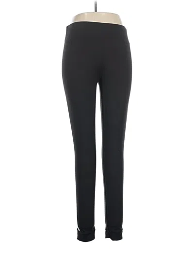 Fashion Nova Active Pants In Black