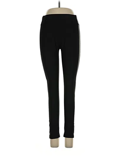 Pre-owned Fashion Nova Active Pants In Black