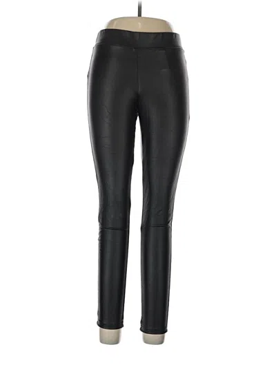 Pre-owned Fashion Nova Active Pants In Black