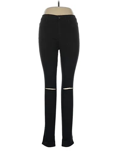 Fashion Nova Active Pants In Black