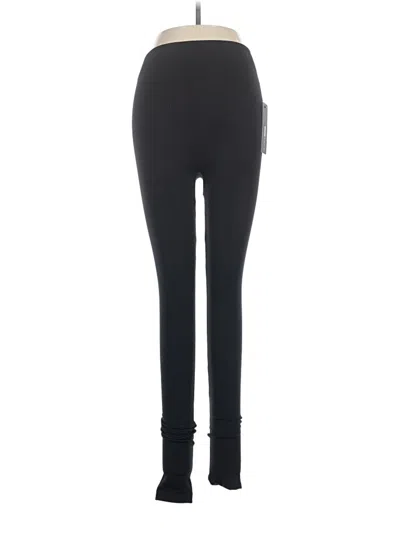Fashion Nova Active Pants In Black