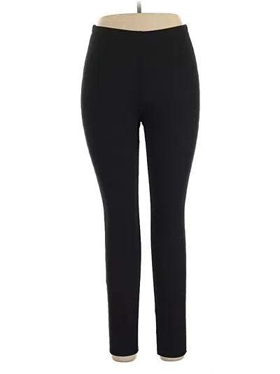 Fashion Nova Active Pants In Black