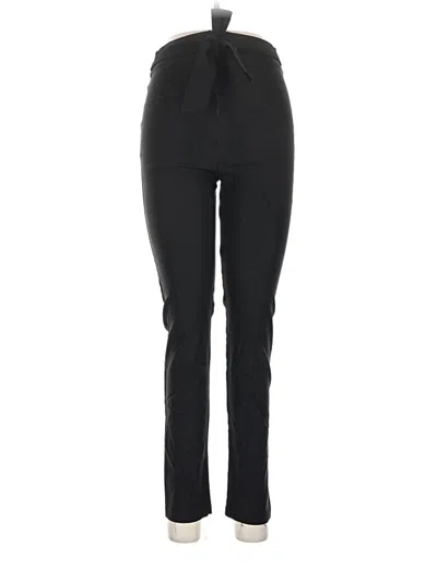 Pre-owned Fashion Nova Active Pants In Black