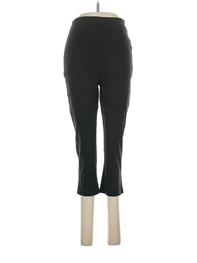 Pre-owned Fashion Nova Active Pants In Black