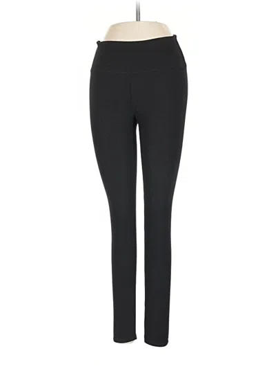 Fashion Nova Active Pants In Black
