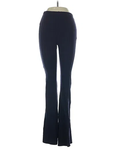 Pre-owned Fashion Nova Active Pants In Blue