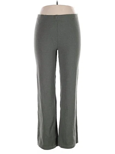 Pre-owned Fashion Nova Active Pants In Gray