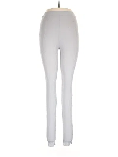Pre-owned Fashion Nova Active Pants In Gray
