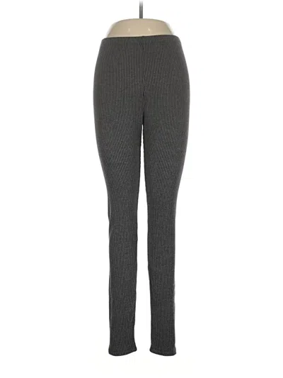 Pre-owned Fashion Nova Active Pants In Gray