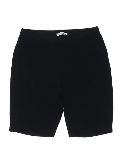 Pre-owned Fashion Nova Athletic Shorts In Black