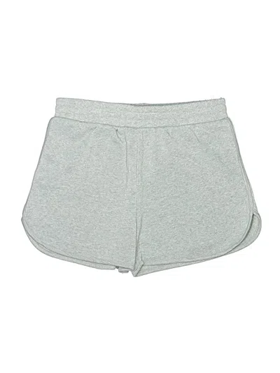 Pre-owned Fashion Nova Athletic Shorts In Gray