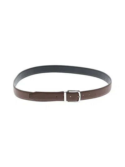 Fashion Nova Belt In Brown