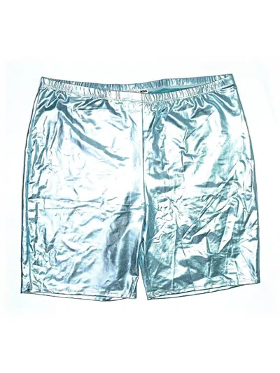 Fashion Nova Board Shorts In Blue