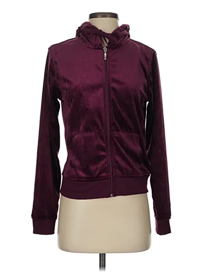 Fashion Nova Cardigan Sweater In Burgundy