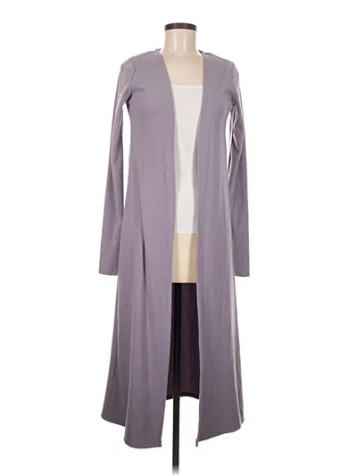 Fashion Nova Cardigan Sweater In Gray