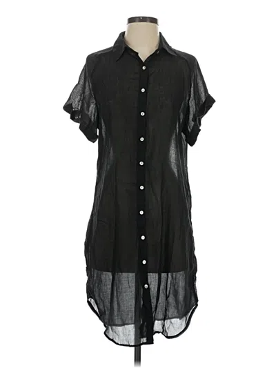 Fashion Nova Casual Dress In Black