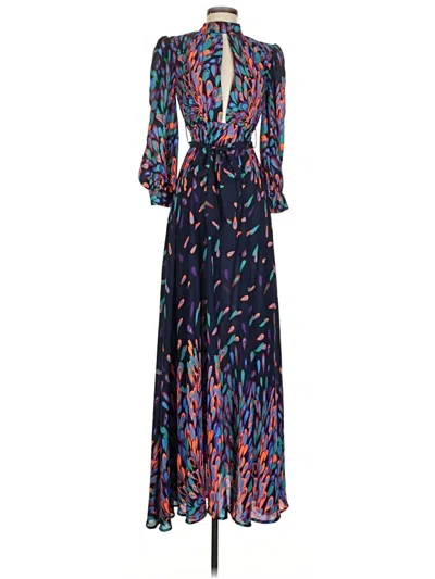 Fashion Nova Casual Dress In Blue