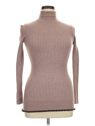 Pre-owned Fashion Nova Casual Dress In Brown