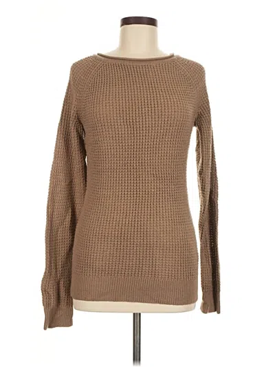Pre-owned Fashion Nova Casual Dress In Brown