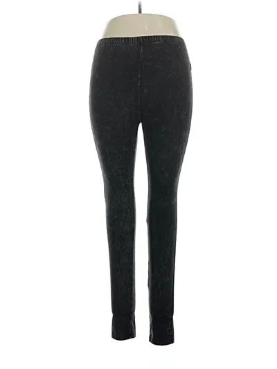 Pre-owned Fashion Nova Casual Pants In Black